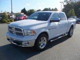 2012 Dodge Ram 1500 Laramie Crew Cab 4x4