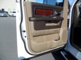 2012 Dodge Ram 1500 Laramie Crew Cab 4x4 Door Panel
