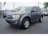 Sterling Gray Metallic Ford Escape in 2012