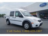 2011 Frozen White Ford Transit Connect XLT Cargo Van #53980563