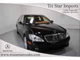 2008 Mercedes-Benz S 550 4Matic Sedan
