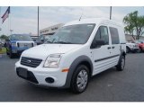 2011 Ford Transit Connect XLT Cargo Van Front 3/4 View
