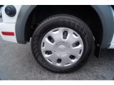 2011 Ford Transit Connect XLT Cargo Van Wheel
