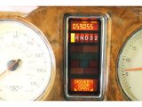 2000 Bentley Arnage Red Label Gauges