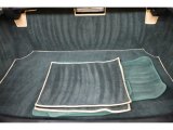 2000 Bentley Arnage Red Label Trunk