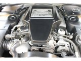 2000 Bentley Arnage Red Label 6.75 Liter Twin-Turbocharged OHV 16-Valve V8 Engine