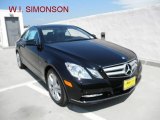 2012 Mercedes-Benz E 350 Coupe