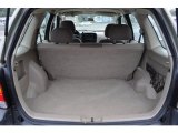 2003 Ford Escape XLS V6 4WD Trunk