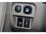 2003 Ford Escape XLS V6 4WD Controls