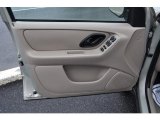 2003 Ford Escape XLS V6 4WD Door Panel