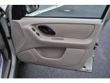 2003 Ford Escape XLS V6 4WD Door Panel