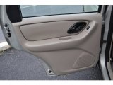 2003 Ford Escape XLS V6 4WD Door Panel