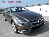 2012 Mercedes-Benz CLS 550 Coupe