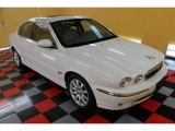 2003 White Onyx Jaguar X-Type 2.5 #53981665