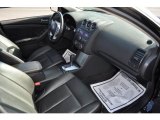 2009 Nissan Altima 2.5 S Charcoal Interior