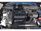 2009 Nissan Altima 2.5 S 2.5 Liter GDI DOHC 16-Valve CVTCS 4 Cylinder Engine