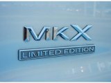 2010 Lincoln MKX Limited Edition FWD Marks and Logos