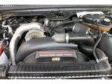 2005 Ford F350 Super Duty XLT Regular Cab 4x4 6.0 Liter OHV 32-Valve Power Stroke Turbo Diesel V8 Engine