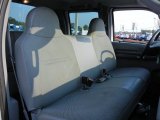 2003 Ford F250 Super Duty XL Crew Cab Medium Flint Grey Interior