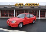 2003 Hyundai Accent GL Sedan