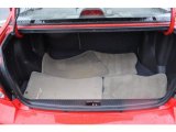 2003 Hyundai Accent GL Sedan Trunk