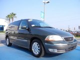 2003 Ford Windstar Limited Front 3/4 View