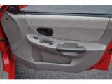 2003 Hyundai Accent GL Sedan Door Panel