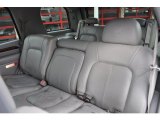 2002 Cadillac Escalade AWD Pewter Interior