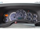 2002 Cadillac Escalade AWD Gauges
