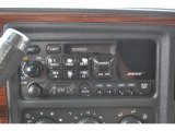 2002 Cadillac Escalade AWD Audio System