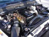 2005 Dodge Ram 3500 ST Quad Cab Dually 5.9 Liter OHV 24-Valve Cummins Turbo Diesel Inline 6 Cylinder Engine