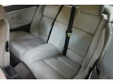 1998 BMW 3 Series 323i Convertible Gray Interior