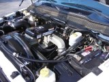 2005 Dodge Ram 3500 ST Quad Cab Dually 5.9 Liter OHV 24-Valve Cummins Turbo Diesel Inline 6 Cylinder Engine