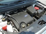 2012 Ford Edge Limited 3.5 Liter DOHC 24-Valve TiVCT V6 Engine