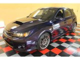 2011 Subaru Impreza WRX STi Data, Info and Specs