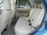 2012 Ford Escape Limited Camel Interior