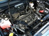 2012 Ford Escape Limited 2.5 Liter DOHC 16-Valve Duratec 4 Cylinder Engine