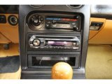 1995 Mazda MX-5 Miata Roadster Controls