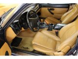 1995 Mazda MX-5 Miata Roadster Beige Interior