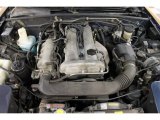 1995 Mazda MX-5 Miata Roadster 1.8 Liter DOHC 16-Valve 4 Cylinder Engine