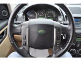 2008 Land Rover LR2 HSE Steering Wheel