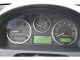 2008 Land Rover LR2 HSE Gauges