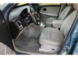 2008 Chevrolet Equinox LTZ AWD Light Gray Interior
