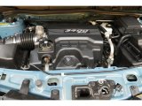 2008 Chevrolet Equinox LTZ AWD 3.4 Liter OHV 12-Valve V6 Engine