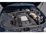 1997 Audi A4 2.8 quattro Sedan 2.8 Liter DOHC 30-Valve V6 Engine Engine