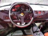 1991 Ferrari F40  Dashboard