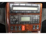 2002 Mercedes-Benz SL 500 Roadster Controls