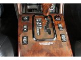 2002 Mercedes-Benz SL 500 Roadster 5 Speed Automatic Transmission