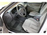 2002 Oldsmobile Alero GL Sedan Pewter Interior