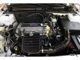 2002 Oldsmobile Alero GL Sedan 2.2 Liter DOHC 16-Valve 4 Cylinder Engine